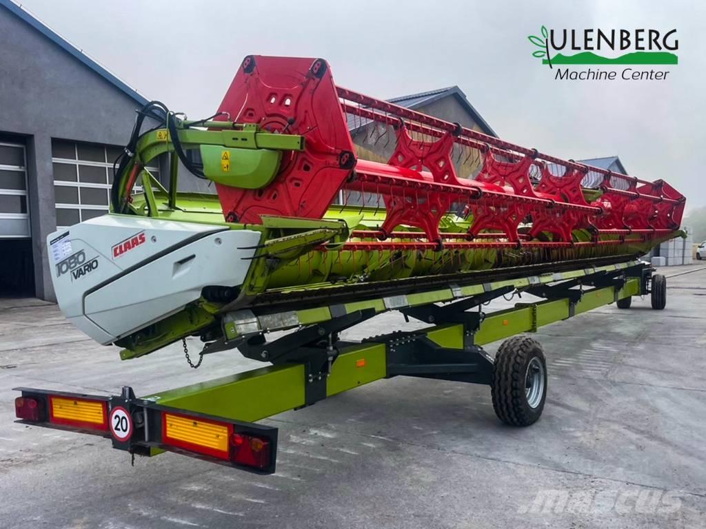 CLAAS VARIO 1080 Combine harvester spares & accessories