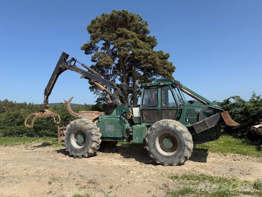 Noe NF210-4R Skidders