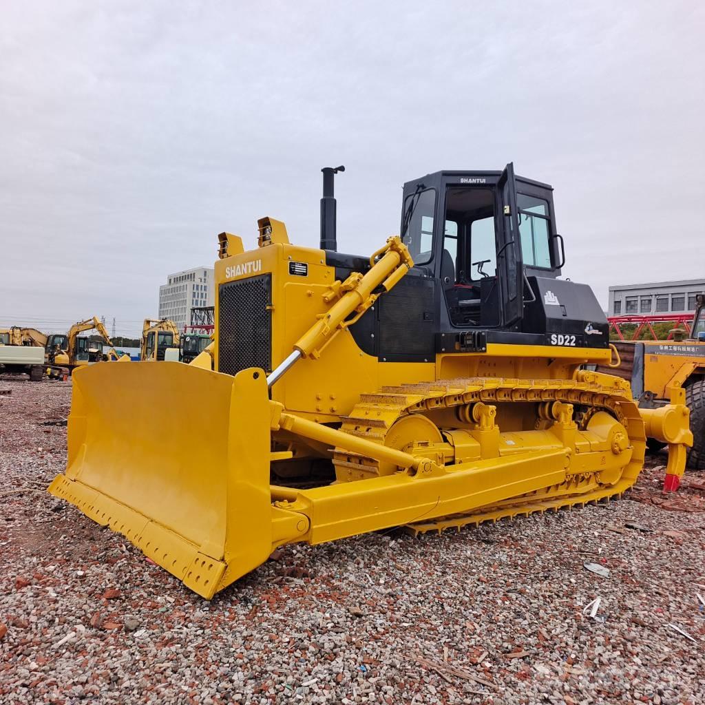 Shantui SD 22 Crawler excavators