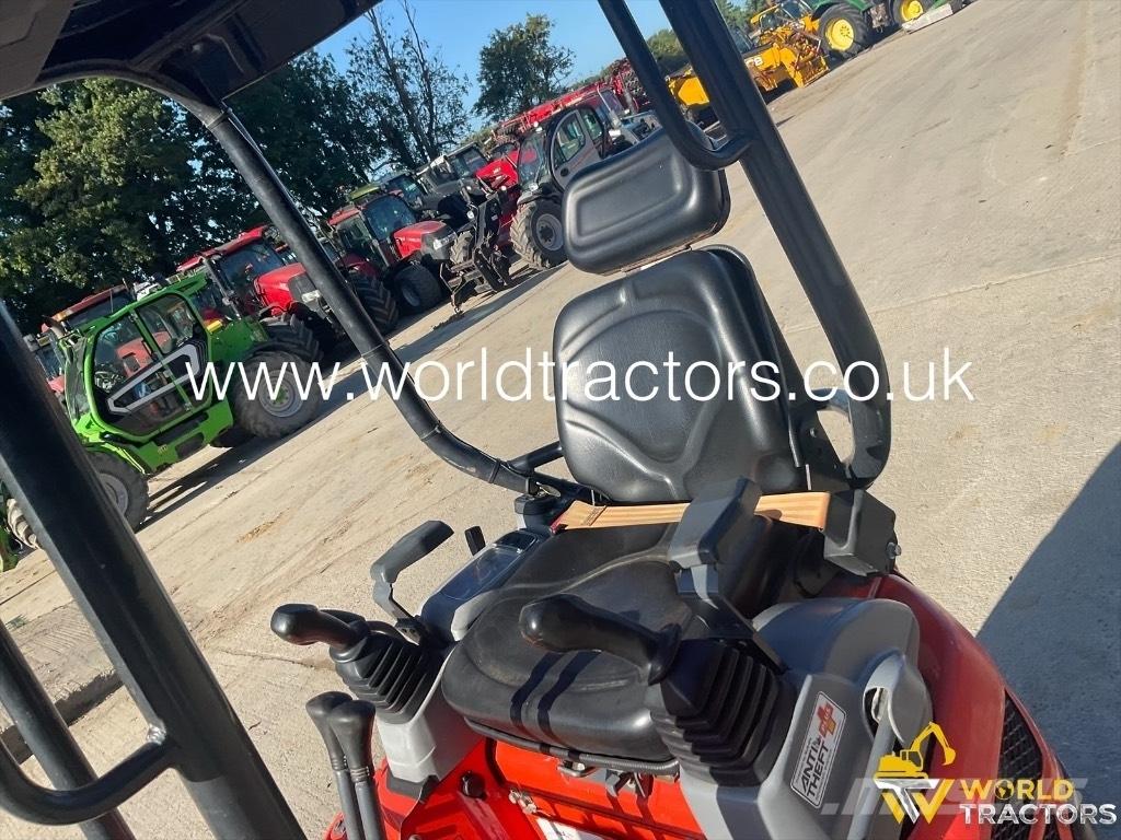Kubota U 17-3 Mini excavators < 7t