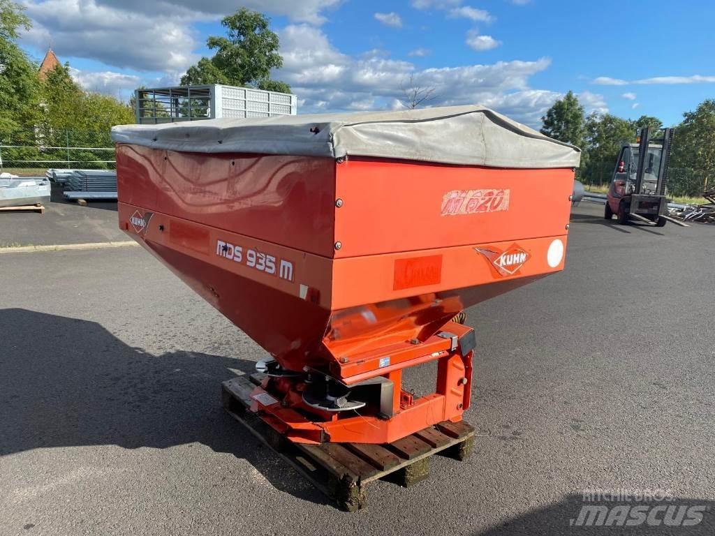 Kuhn MDS 935 Sprayer fertilizers