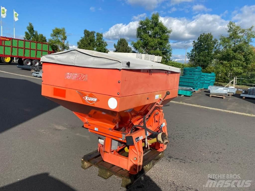Kuhn MDS 935 Sprayer fertilizers