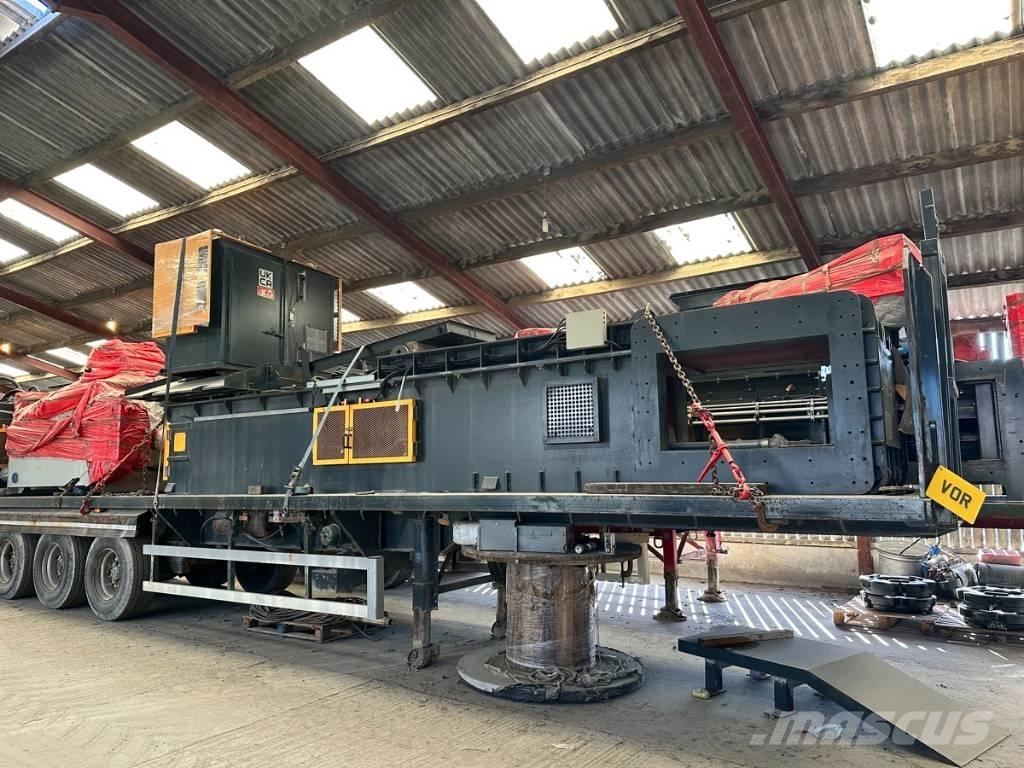  Godswill 1075TR-2512 Industrial balers