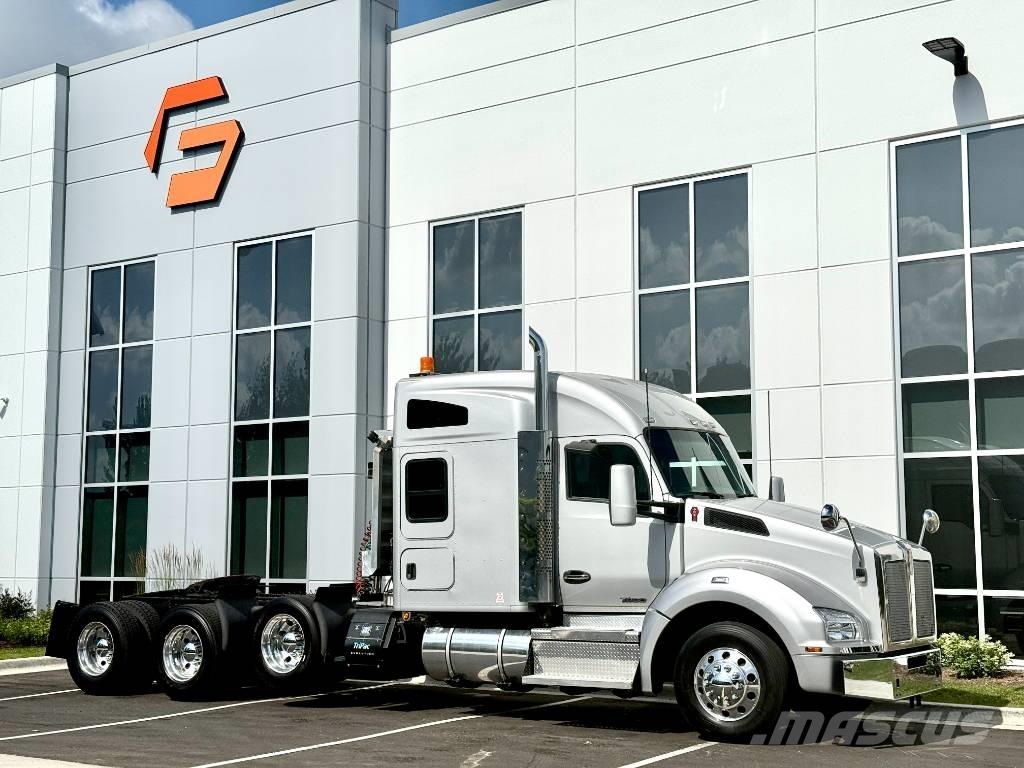 Kenworth T 880 Truck Tractor Units