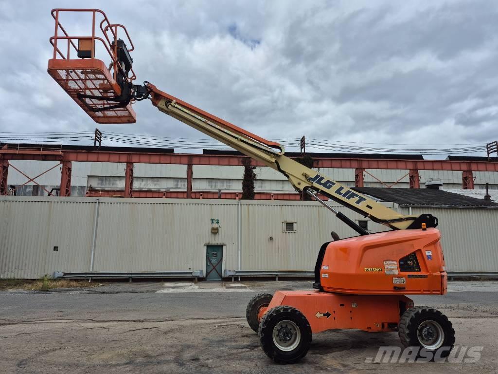 JLG 400 S Telescopic boom lifts