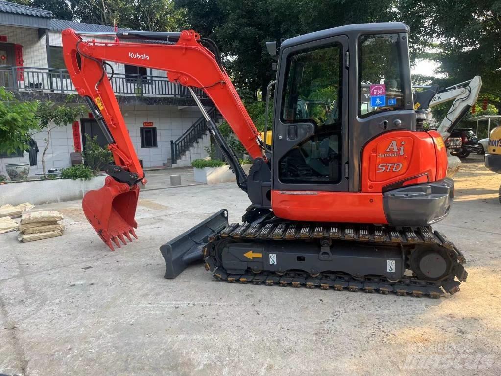 Kubota KX165-5 Mini excavators < 7t