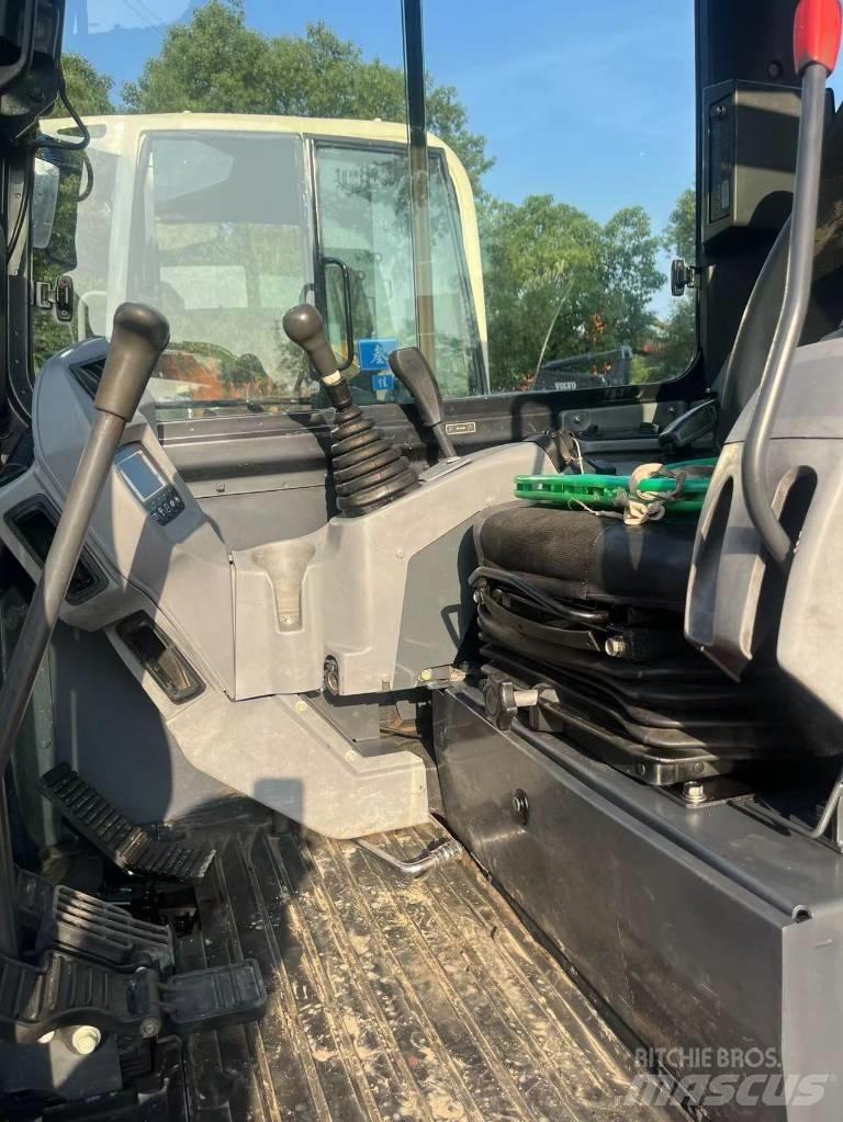 Kubota KX165-5 Mini excavators < 7t