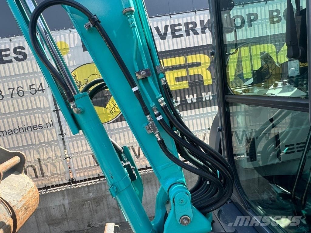 Kobelco SK 35 SR Mini excavators < 7t