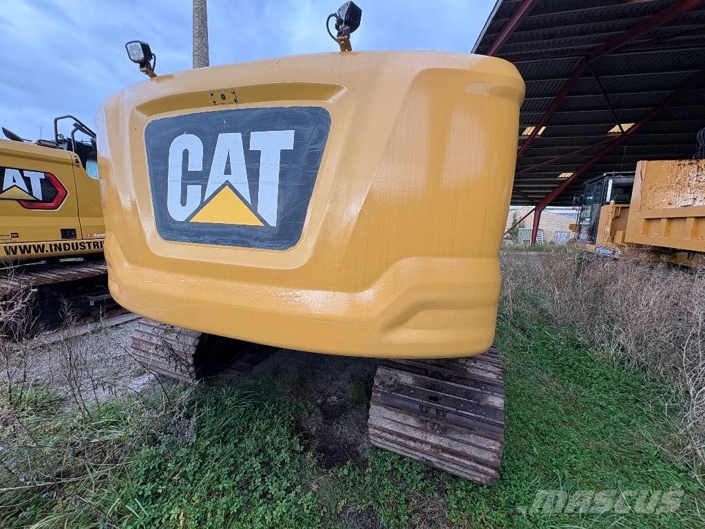 CAT 323 NG - nextgen Crawler excavators