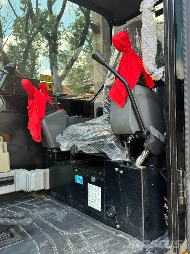 CAT 307E2 Mini excavators < 7t