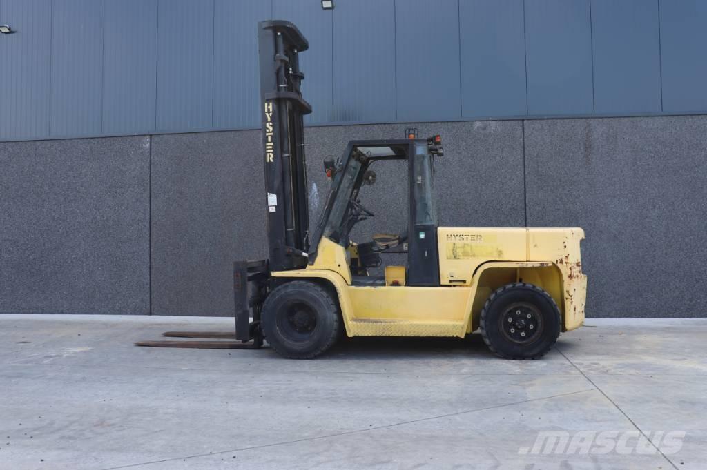Hyster H 6.00 XL Diesel trucks