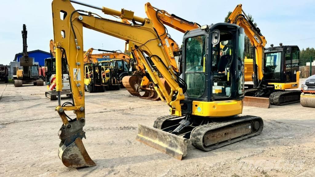 Kobelco SK 30 SR-6E Mini excavators < 7t