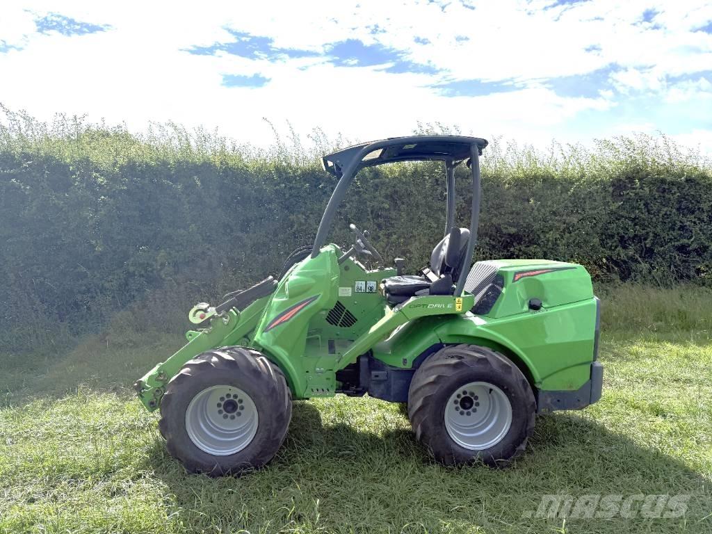 Avant 760 I Multi purpose loaders