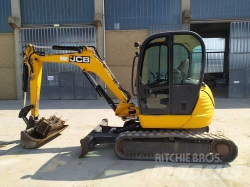 JCB 8040 Mini excavators < 7t