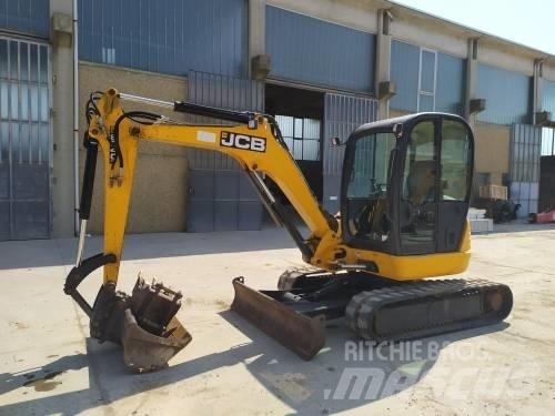 JCB 8040 Mini excavators < 7t