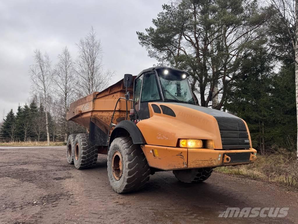 CASE 330 B Articulated Haulers