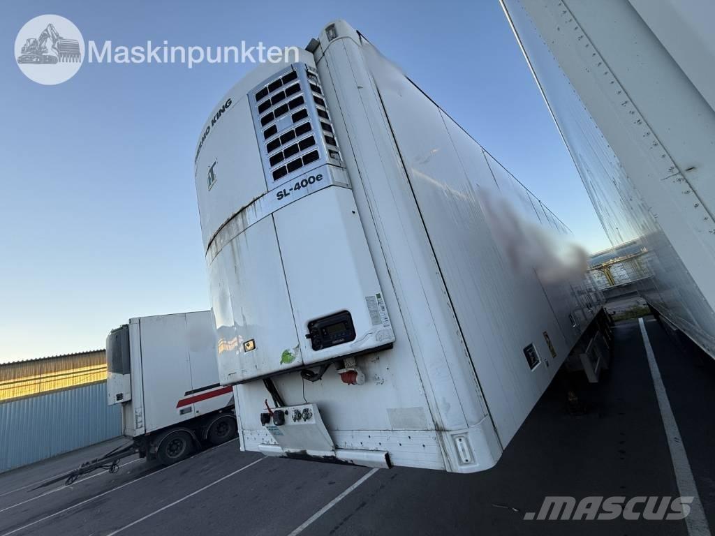 Ekeri Trailer Van Body Trailers