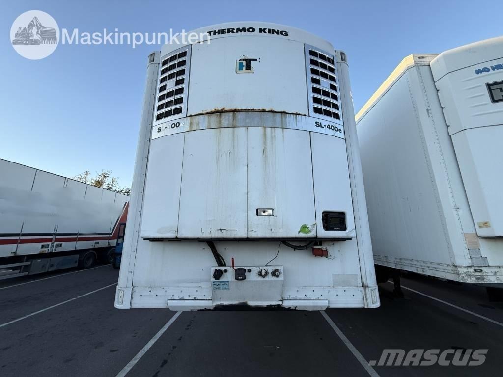 Ekeri Trailer Van Body Trailers