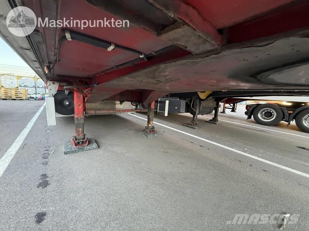 Ekeri Trailer Van Body Trailers