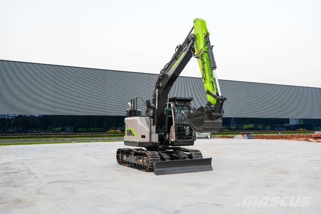 Zoomlion ZE 145 GU Crawler excavators