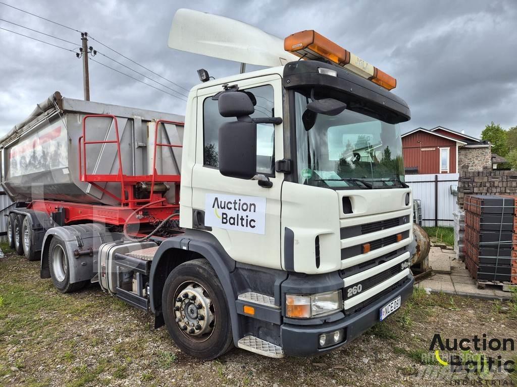 Scania P 94-260 Truck Tractor Units