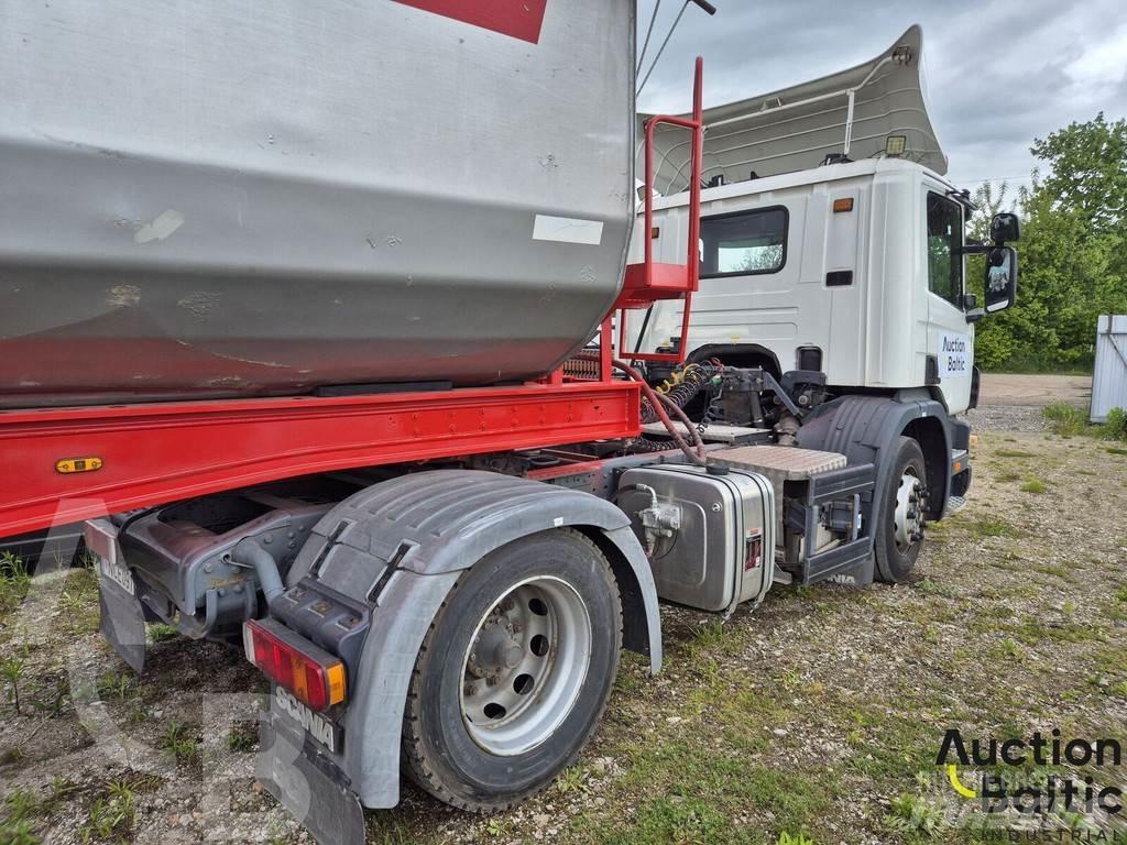 Scania P 94-260 Truck Tractor Units