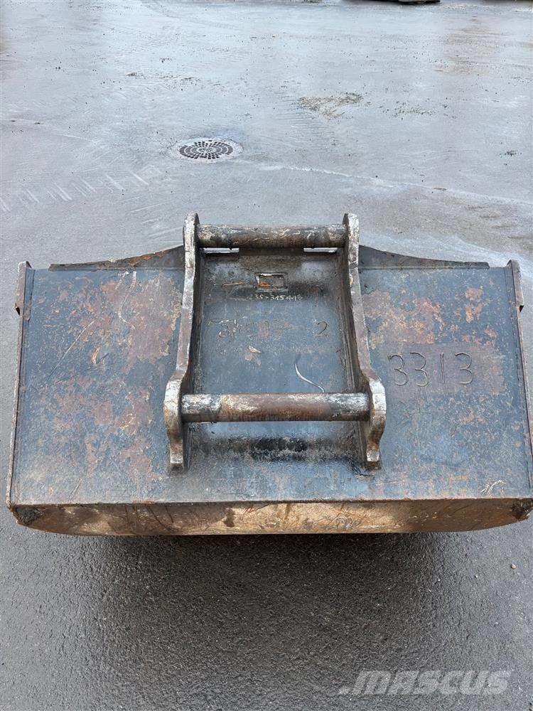 Volvo EC 530 EL Long reach excavators