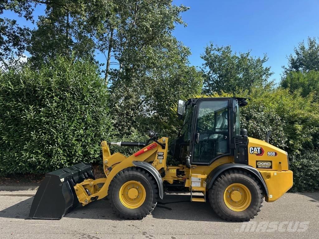 CAT 908 Wheel loaders