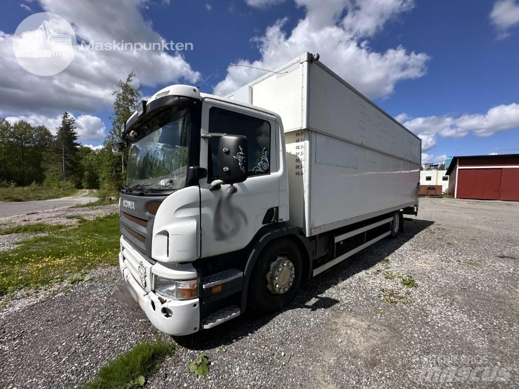 Scania R 230 Van Body Trucks