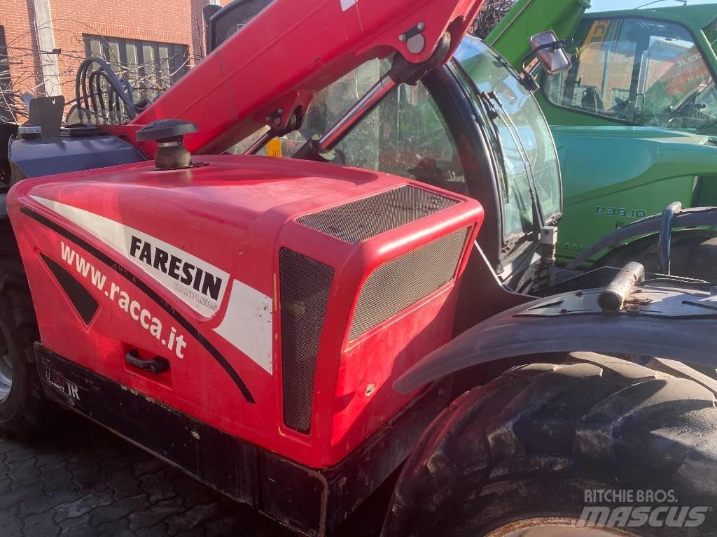 Faresin 7.30 Farming telehandlers