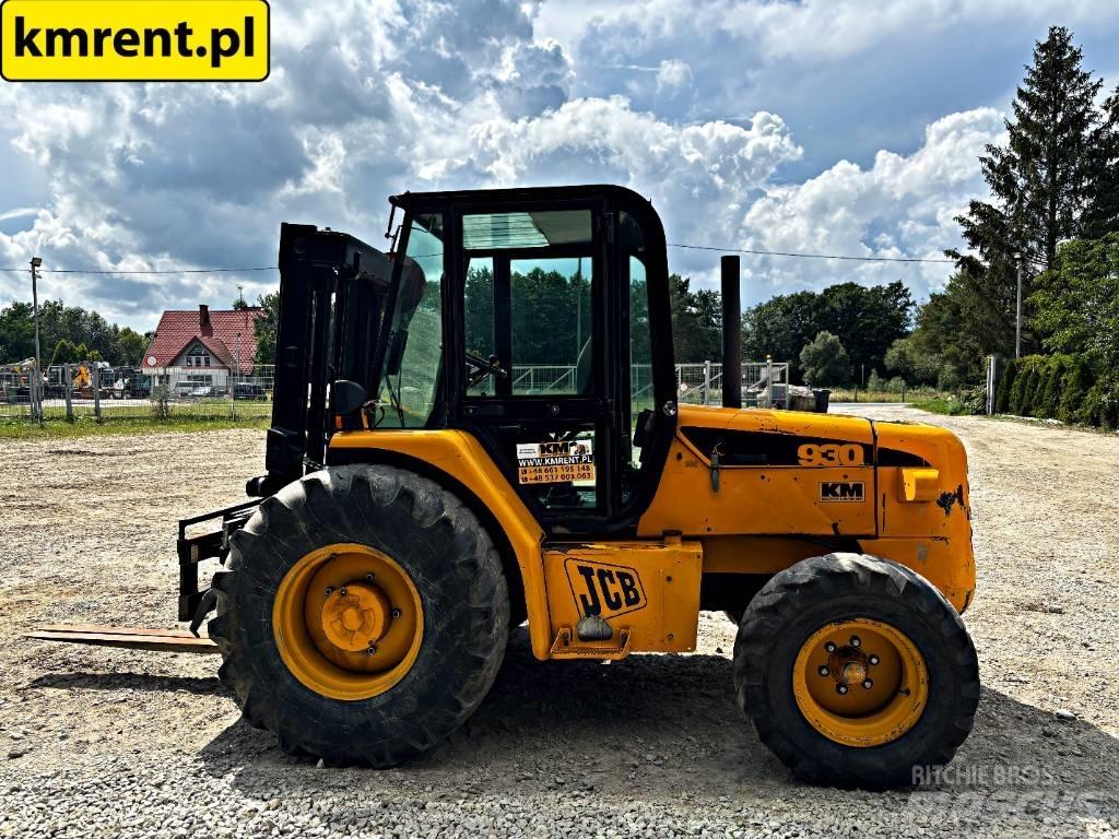 JCB 930 Rough terrain truck