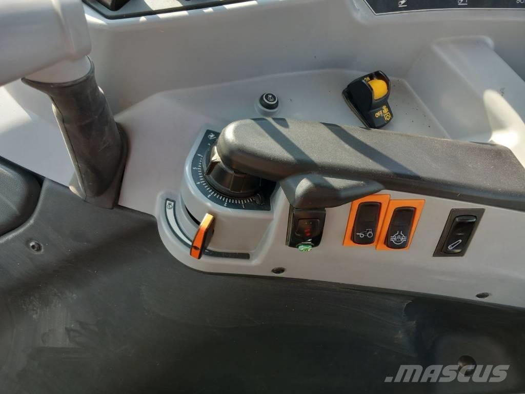 Valtra A 104 Tractors