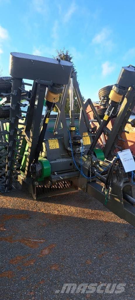 Kivi-Pekka KP 5 FD Stone Pickers