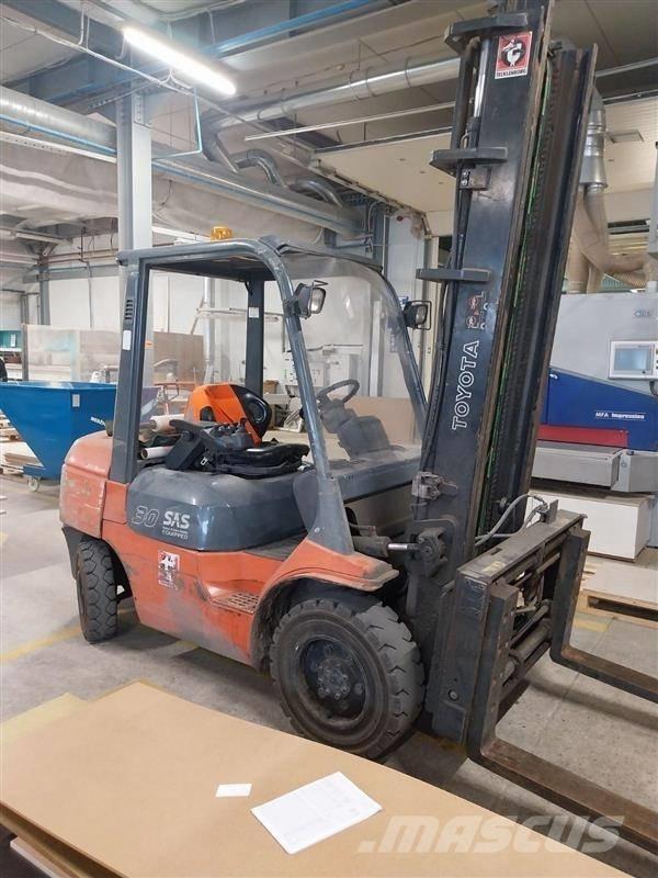Toyota 62-7FDF30 Other