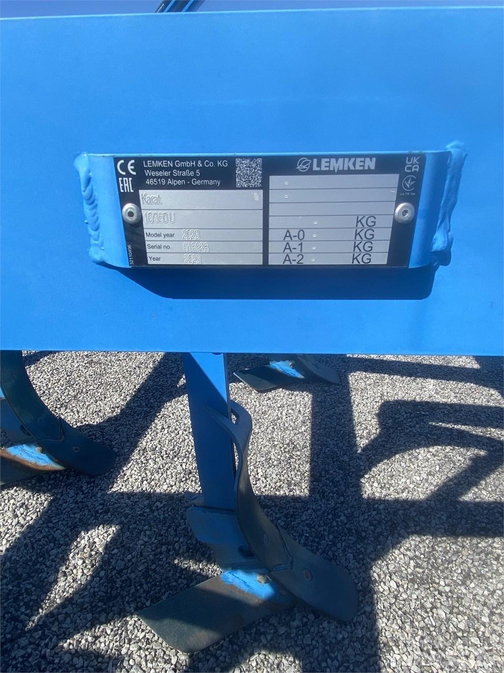 Lemken Karat 10/350 Cultivators