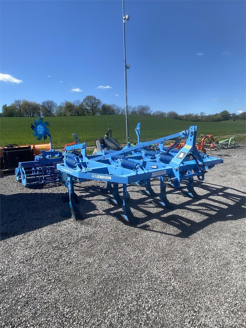 Lemken Karat 10/350 Cultivators