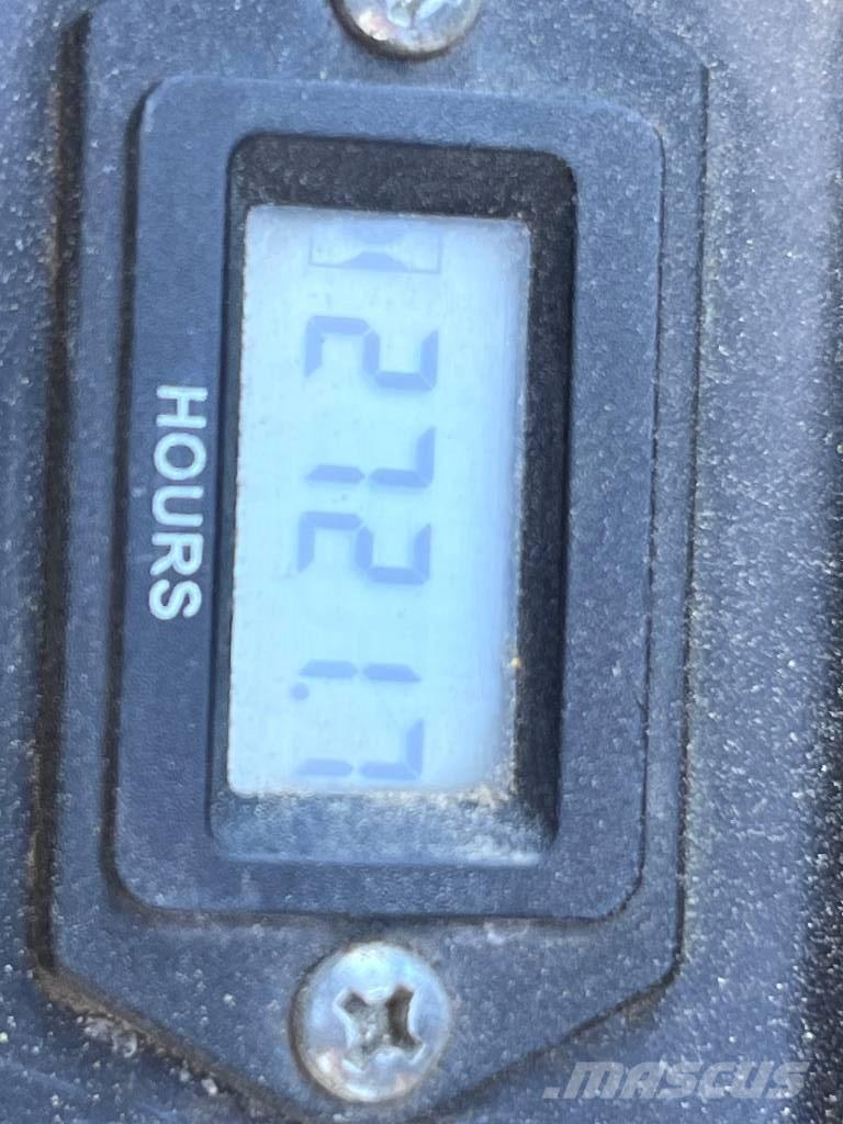 Ammann APR 5920 Vibrator compactors