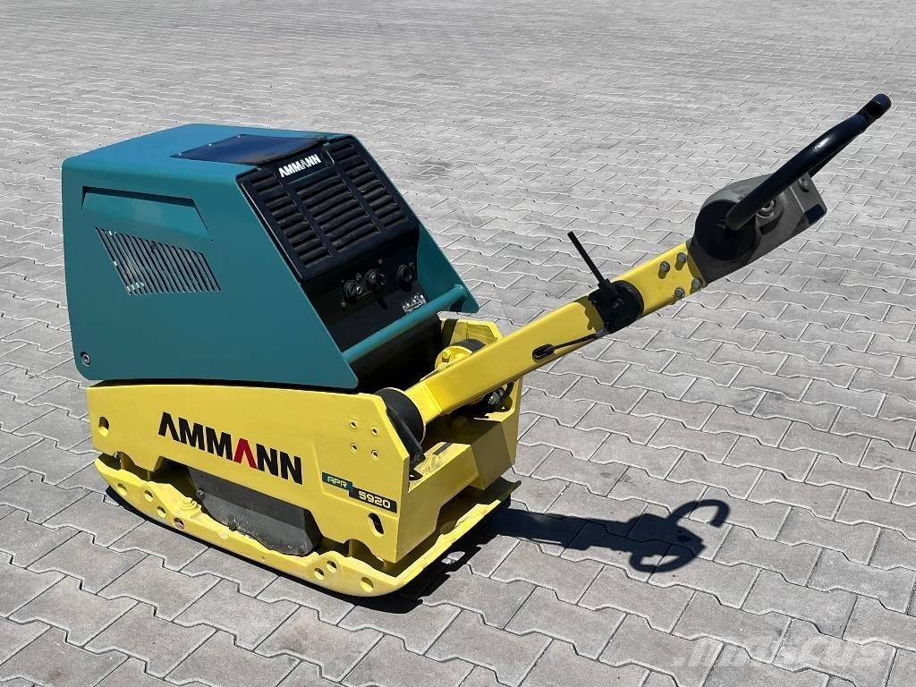 Ammann APR 5920 Vibrator compactors