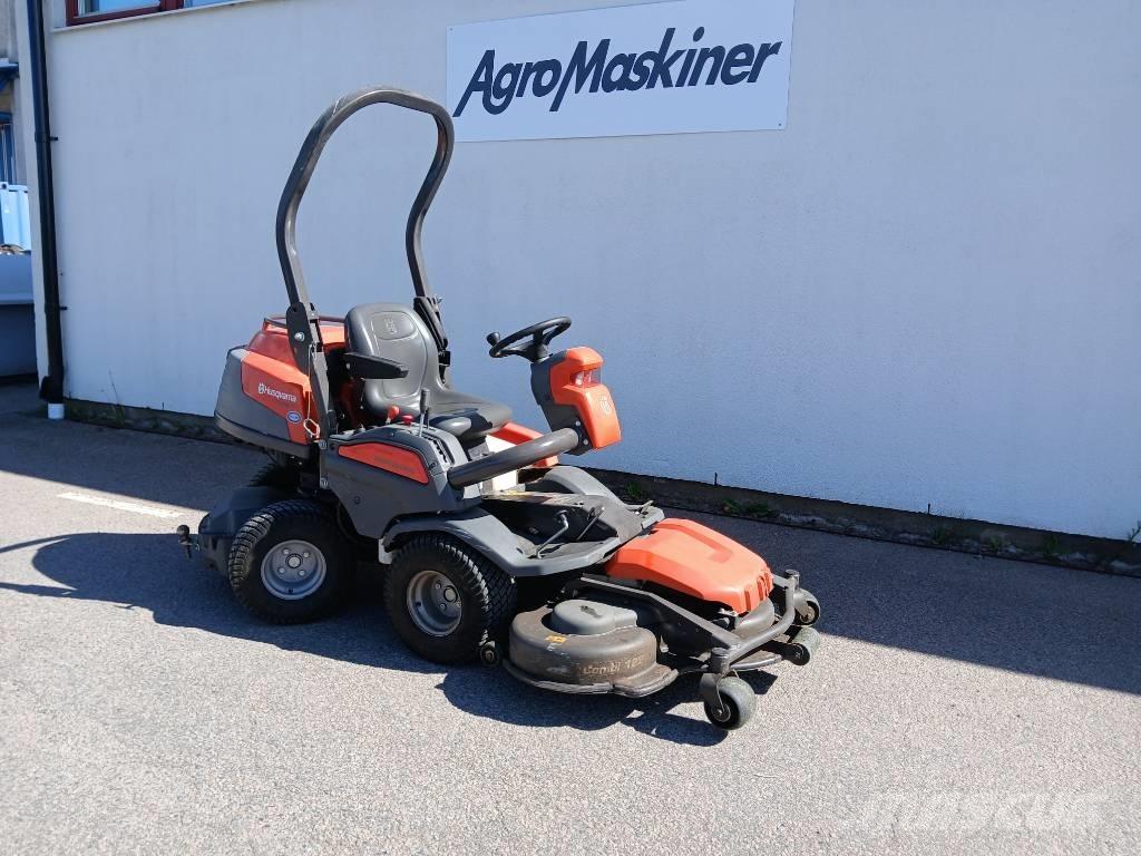 Husqvarna P 524 EFI Riding mowers