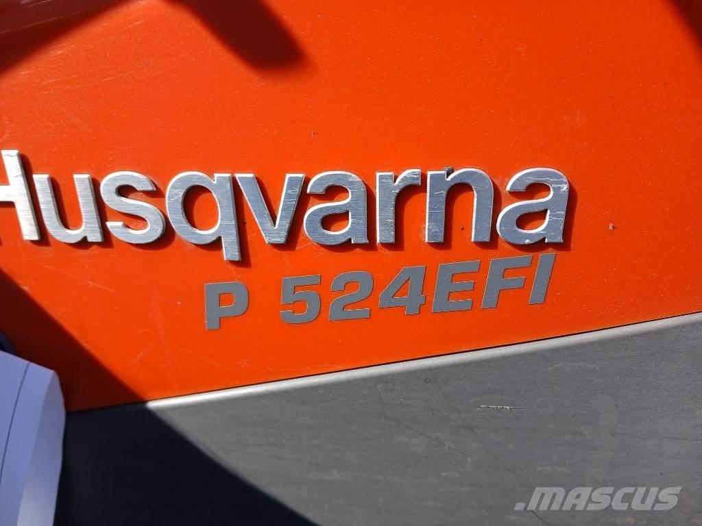 Husqvarna P 524 EFI Riding mowers