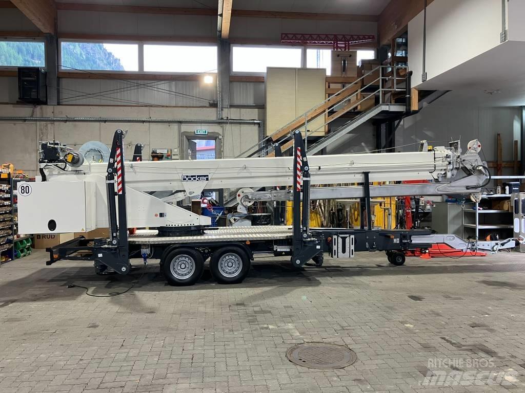 Böcker AHK 30e KS Other cranes