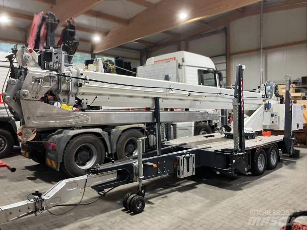 Böcker AHK 30e KS Other cranes