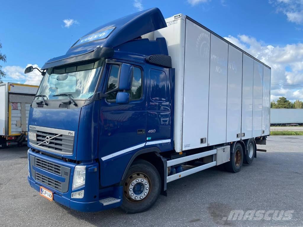 Volvo FH 13 460 Van Body Trucks