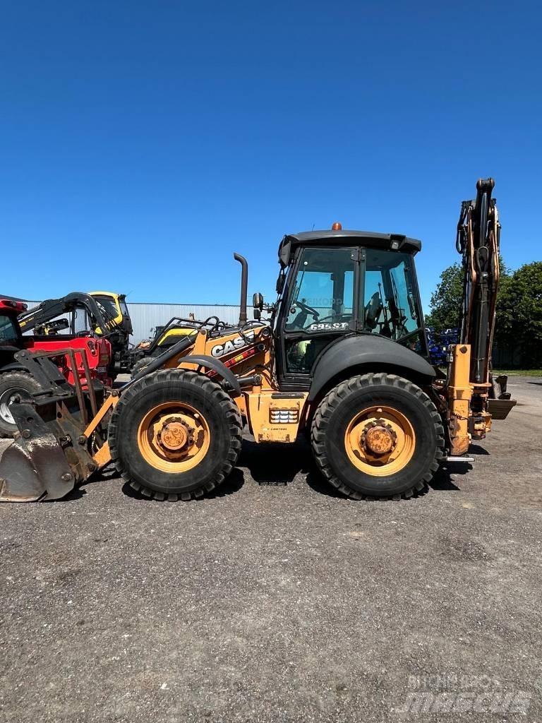CASE 695 ST TLB's
