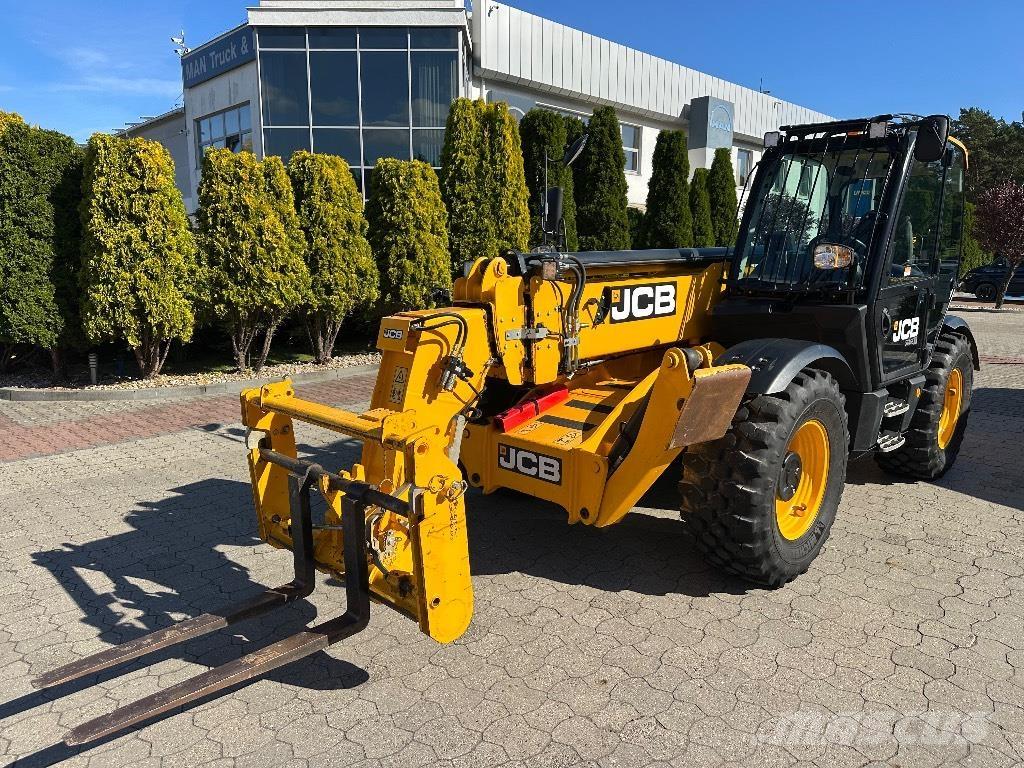 JCB 540-140 Telescopic handlers