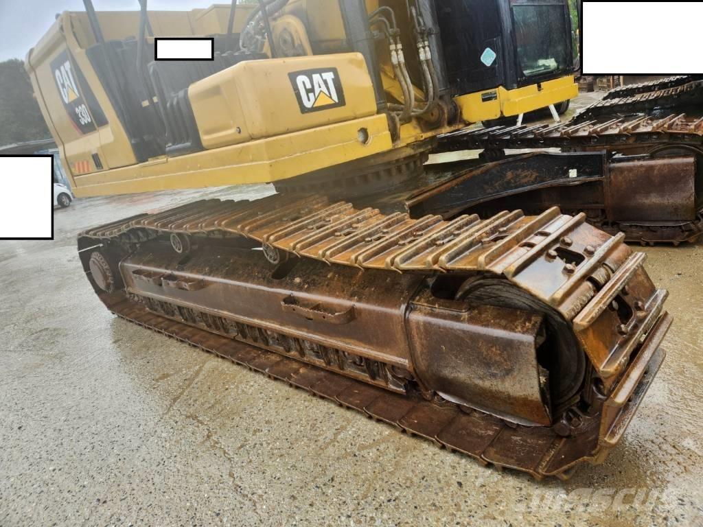 CAT 330 Crawler excavators