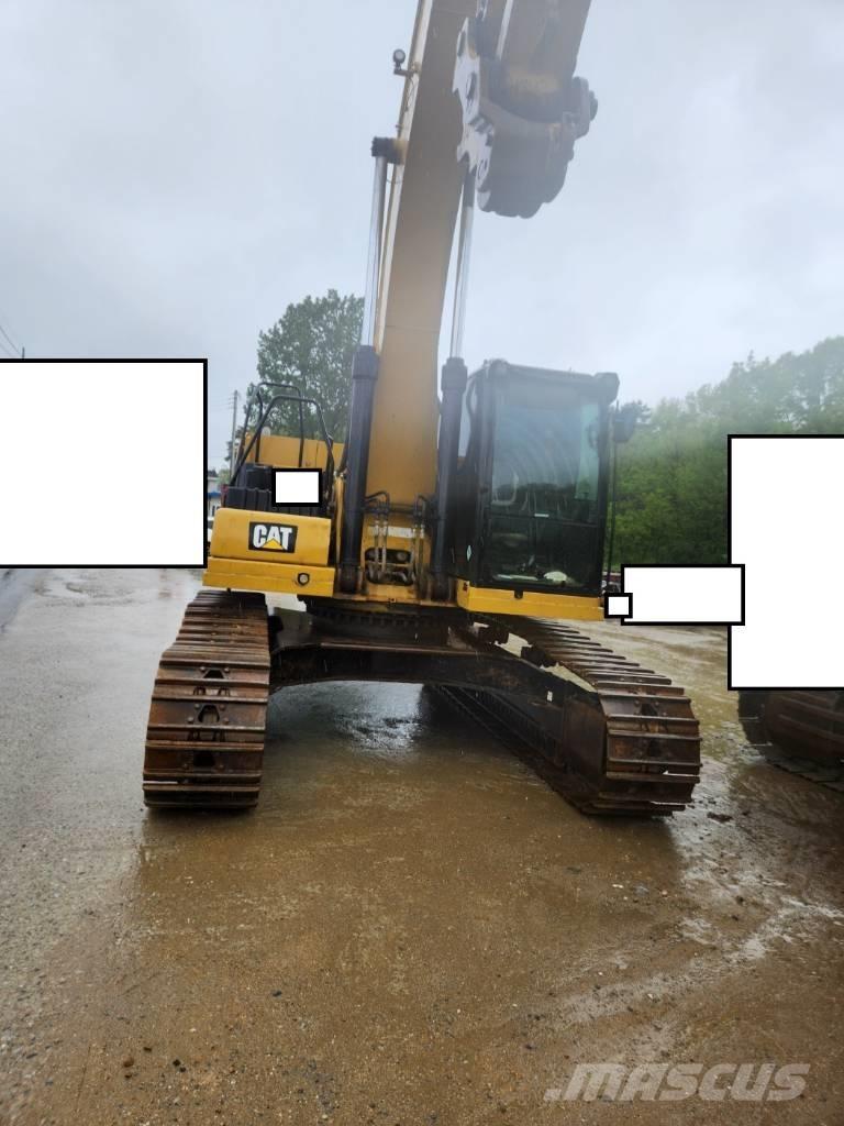 CAT 330 Crawler excavators