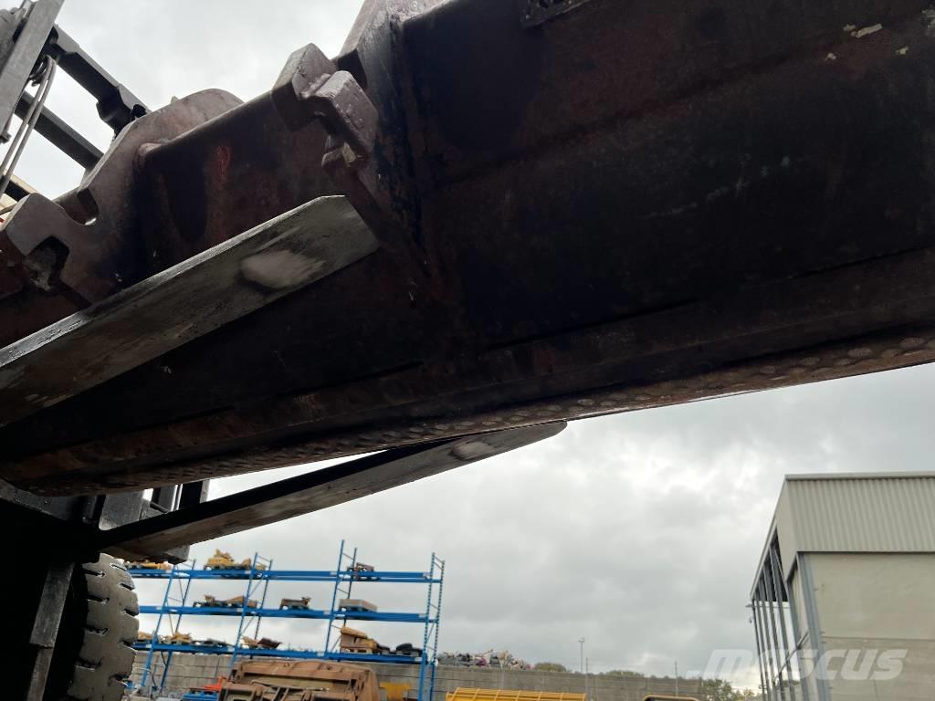 Verachtert CW30 / CW40 Buckets