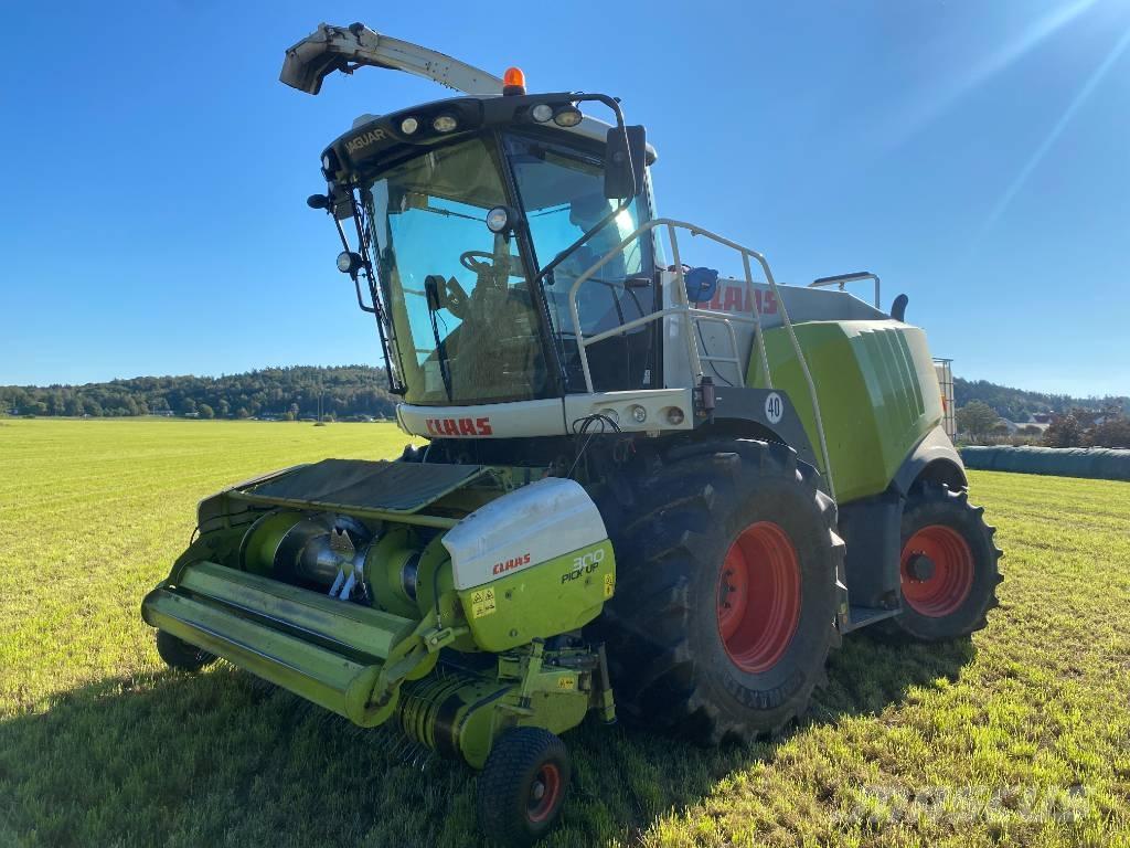 CLAAS Jaguar 950 Self-propelled foragers
