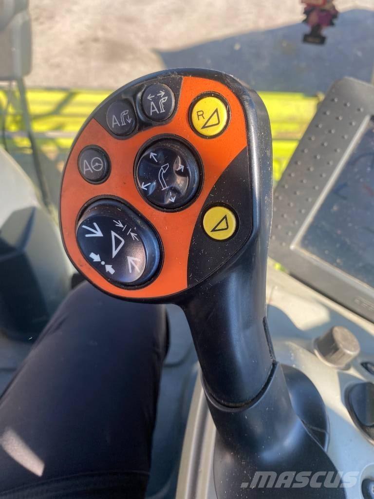 CLAAS Jaguar 950 Self-propelled foragers